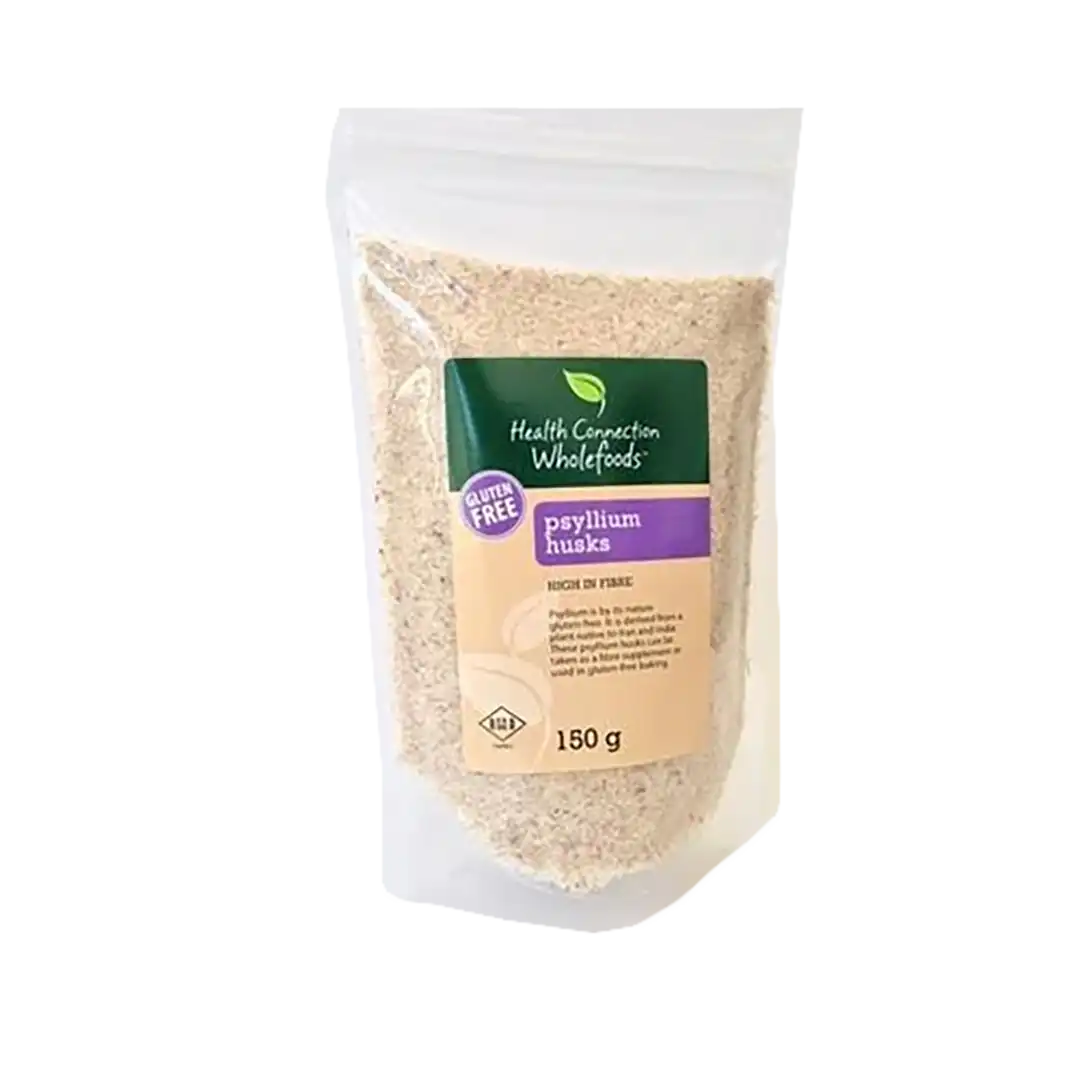 Health Connection Psyllium Husk 150g