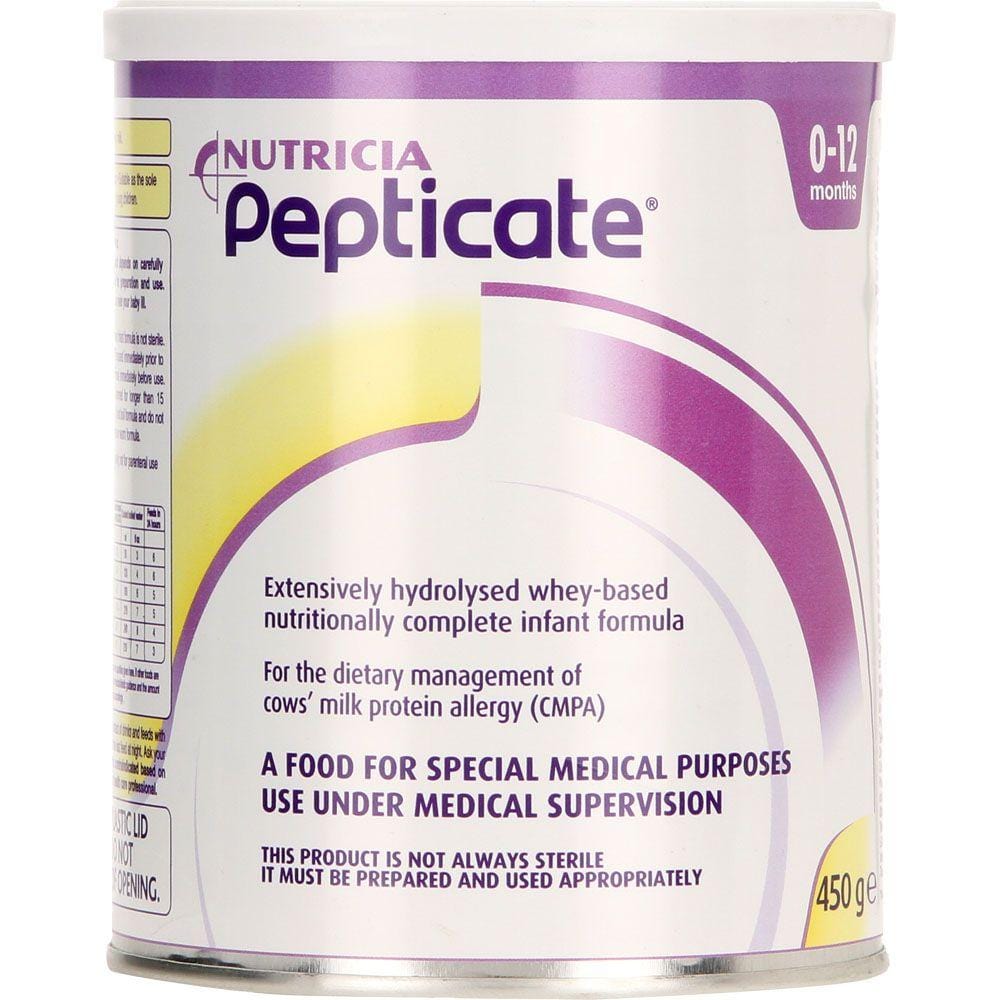 Pepticate formula hot sale