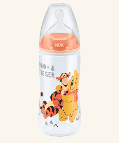 NUK Baby Nuk First Choice Bottle 300ml Winnie the Pooh 6009631455009 112742