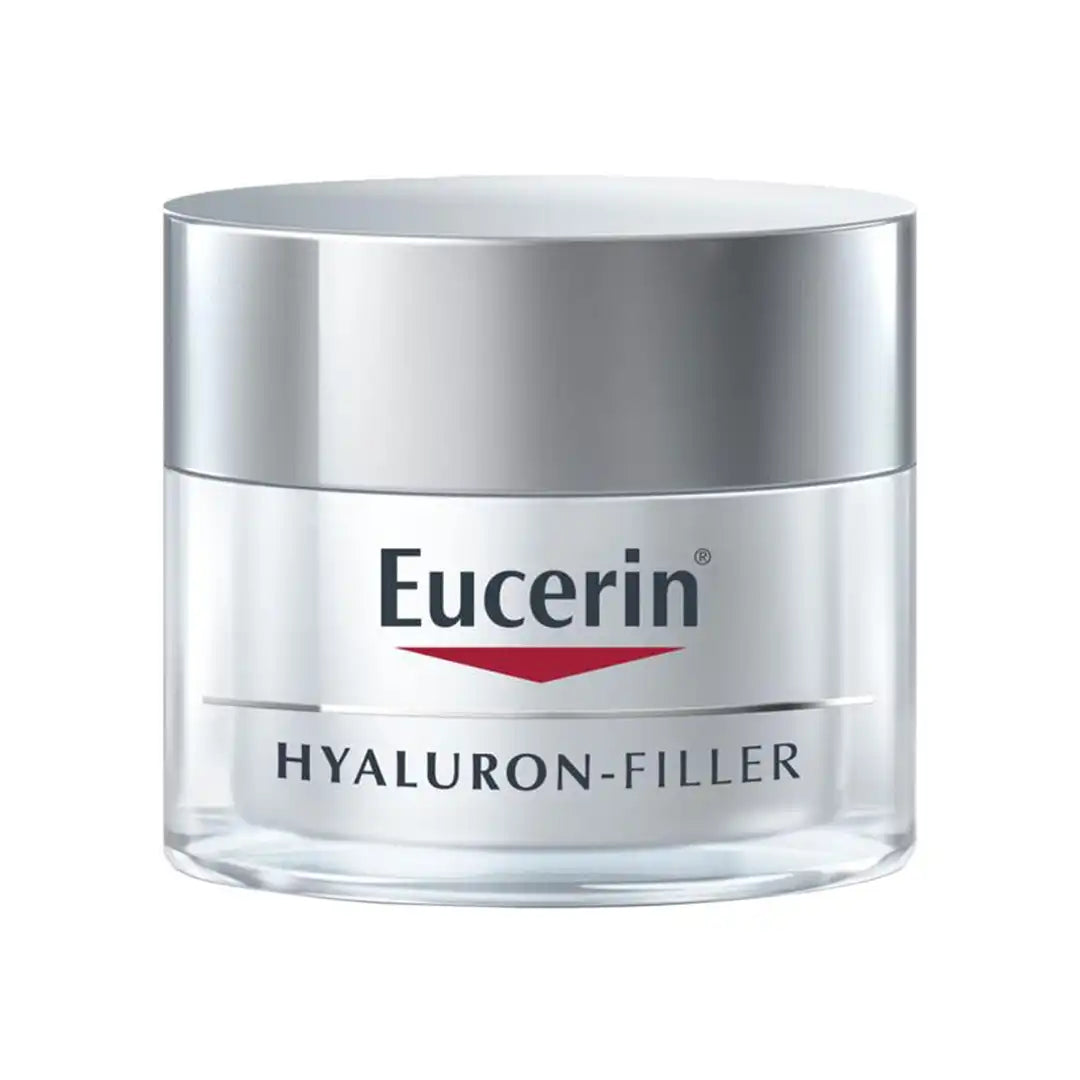 Eucerin Hyaluron-Filler Day Cream for Dry Skin, 50ml