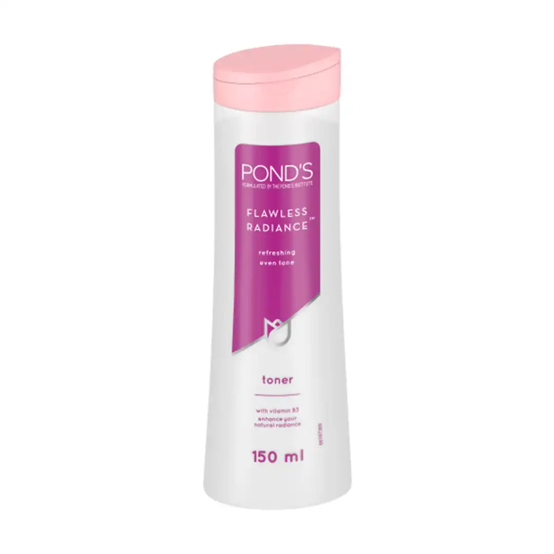 Pond's Flawless Radiance Even Tone Cleansing Facial Toner, 150ml