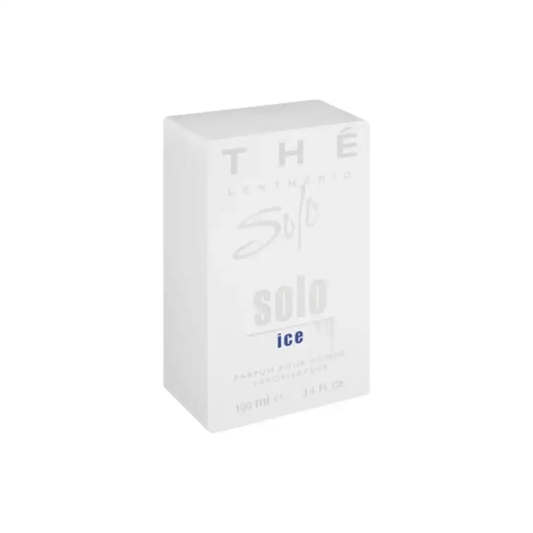 Lentheric Solo Ice Parfum, 100ml