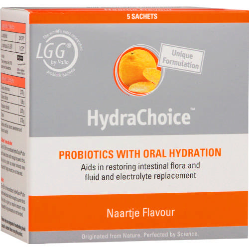 HydraChoice Sachets, 5's