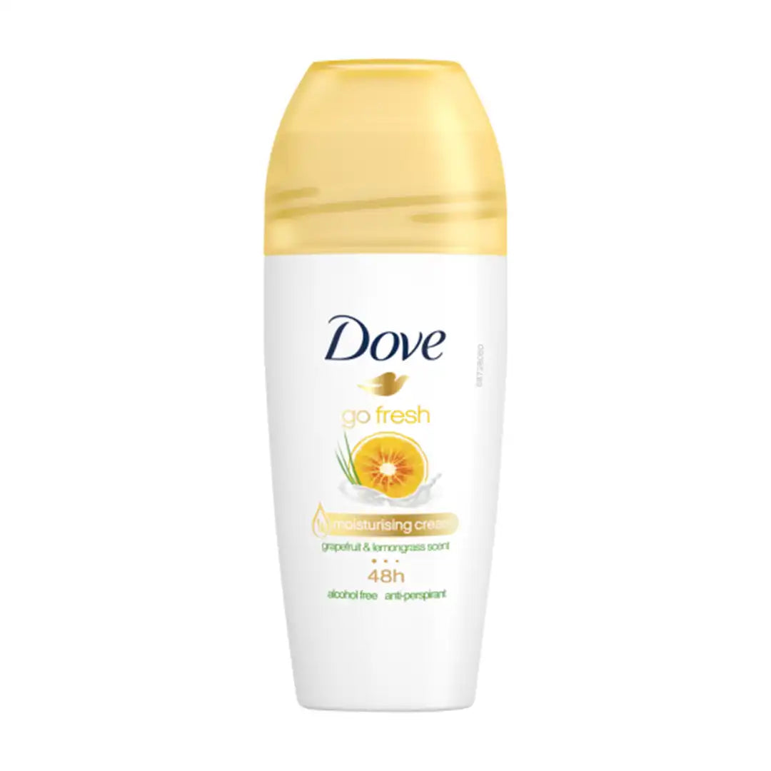 Dove Anti Perspirant Roll On 50ml, Assorted