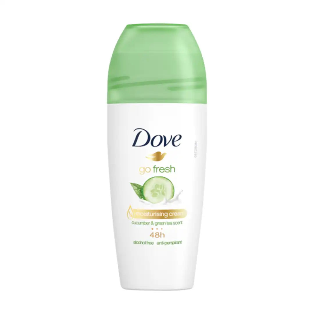 Dove Anti Perspirant Roll On Assorted, 50ml