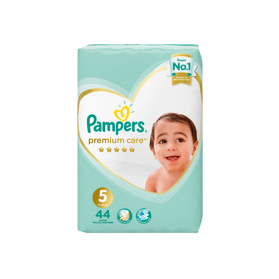 Pampers Premium Care No.5 Maxi VP, 44's