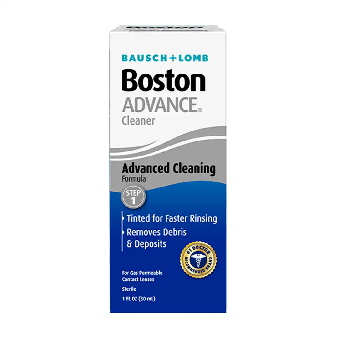Bausch+Lomb Boston Advance Cleaner, 30ml