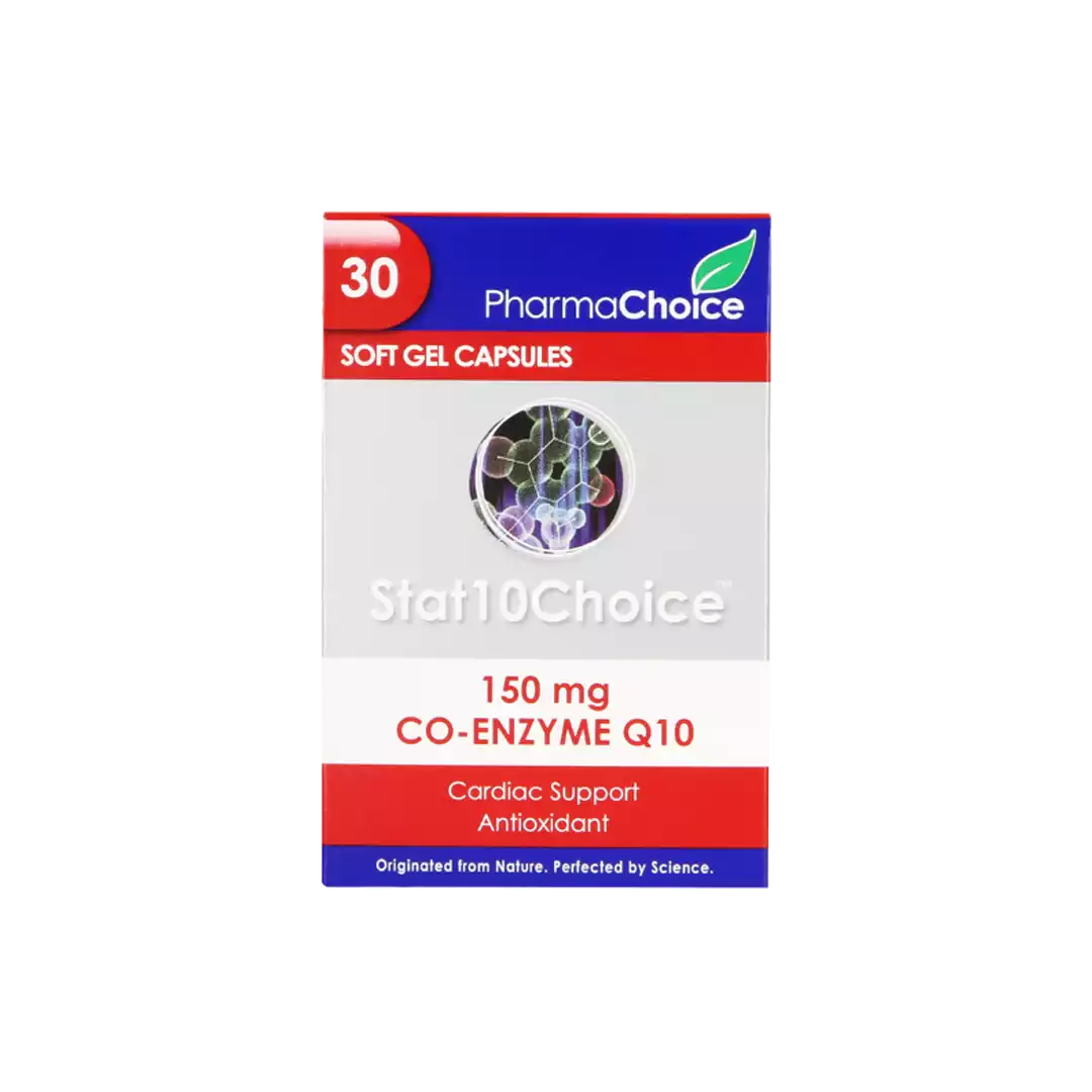 PharmaChoice STA-10-Choice Softgels, 30's