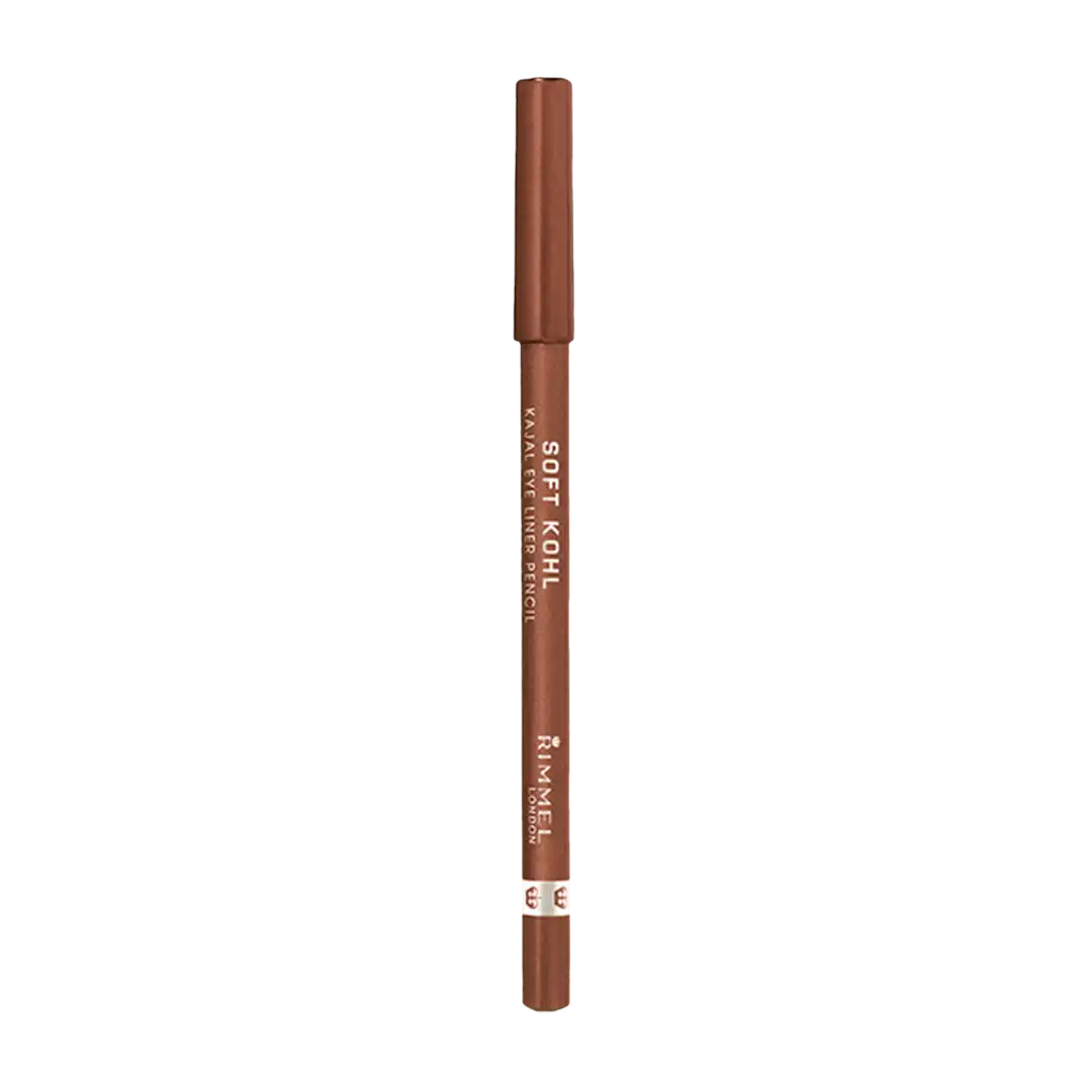 Rimmel Soft Kohl Kajal Eye Liner Pencil, Brown