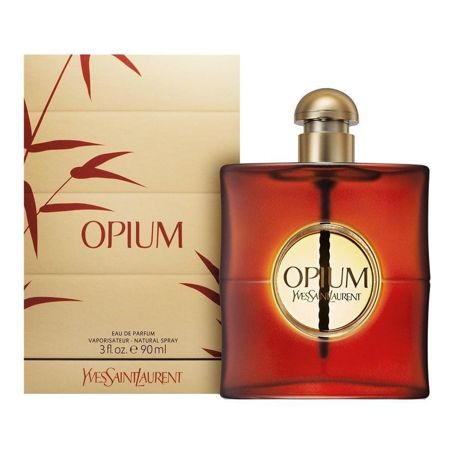 Yves Saint Laurent Fragrances Yves Saint Laurent Opium Eau de Parfum 90ml 3365440556263 120163