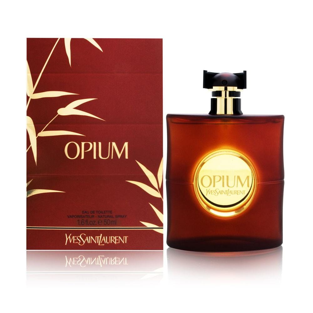Yves Saint Laurent Fragrances Yves Saint Laurent Opium Eau de Toilette 50ml 3365440556461 120165