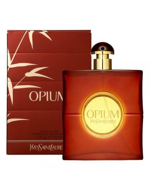 Yves Saint Laurent Fragrances Yves Saint Laurent Opium Eau de Toilette 90ml 3365440556386 120166
