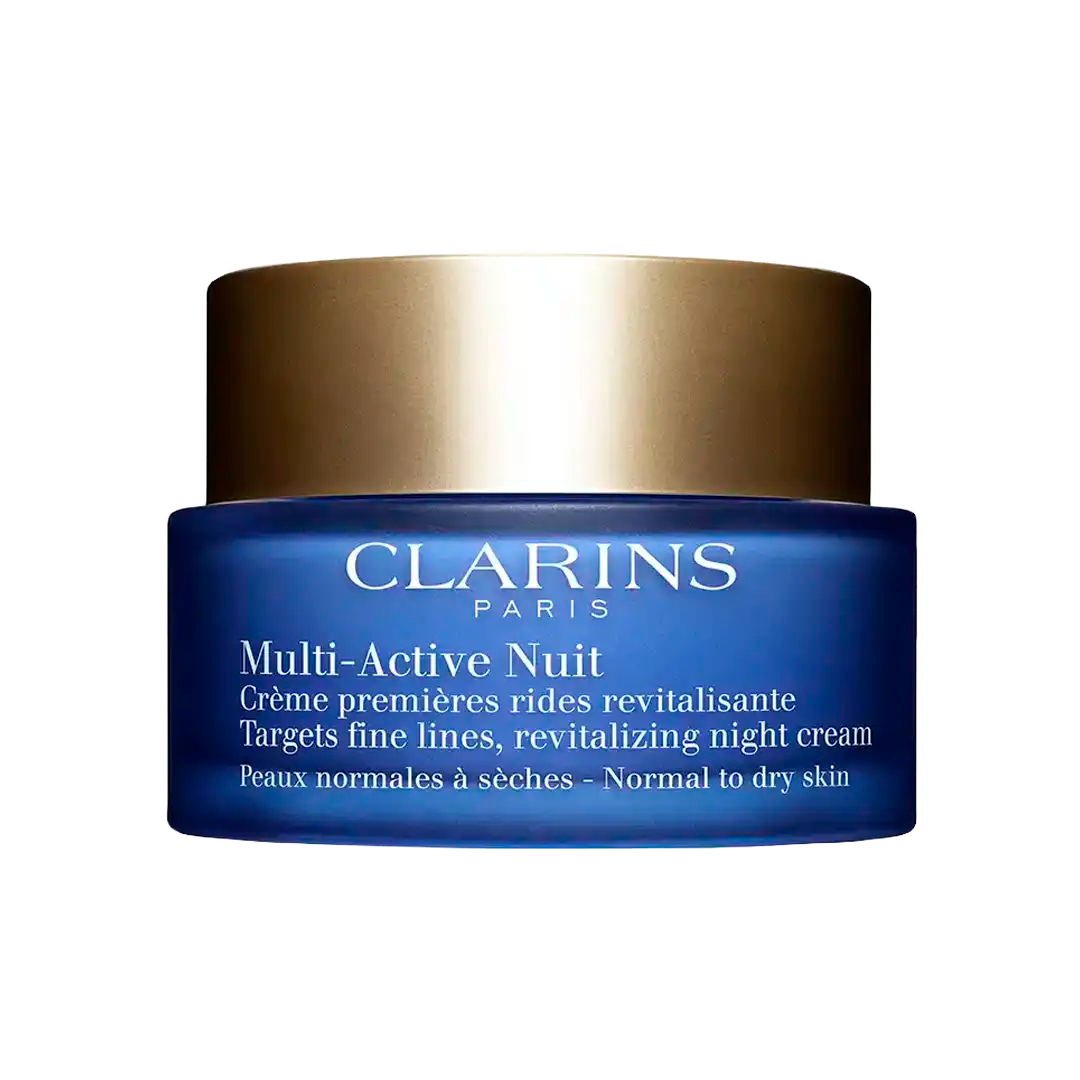 Clarins Multi-Active Night Youth Recovery Comfort Cream, 50ml