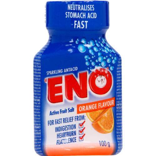 Eno Shift Orange, 100g