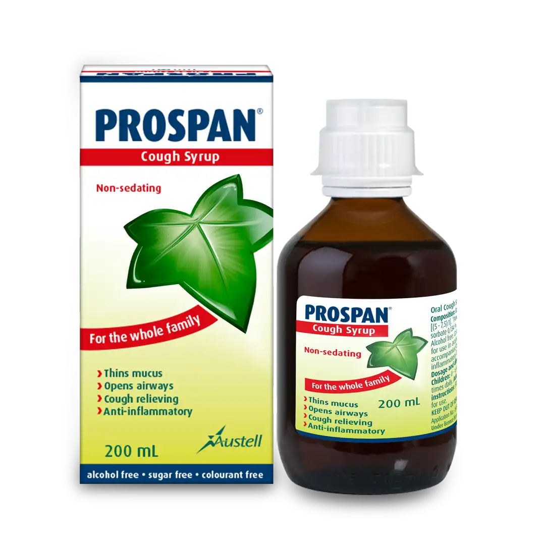 Prospan Cough Syrup, 200ml