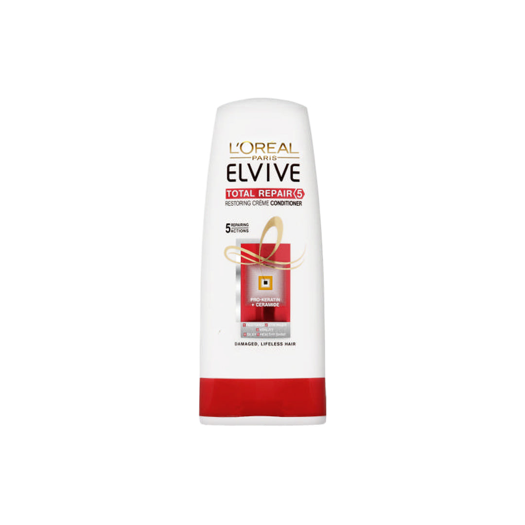 L'Oréal Elvive Total Repair 5 Conditioner, 400ml