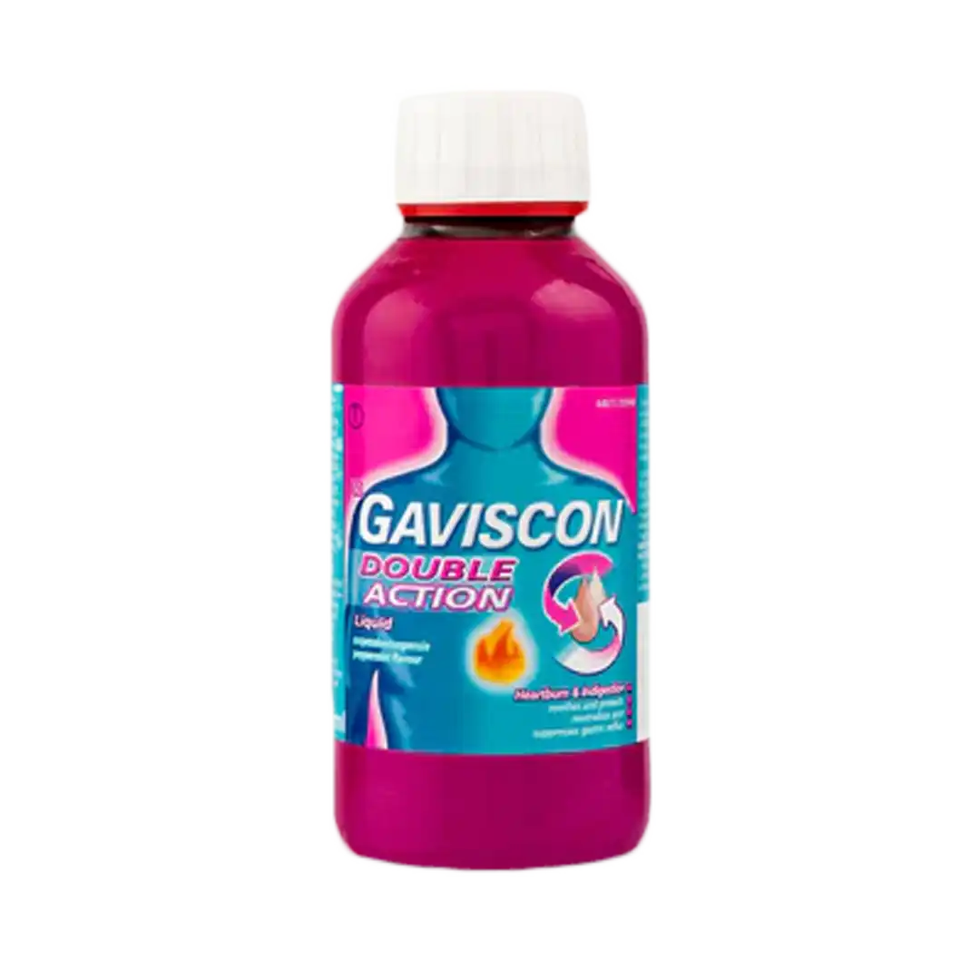 Gaviscon Double Action Liquid, 300ml
