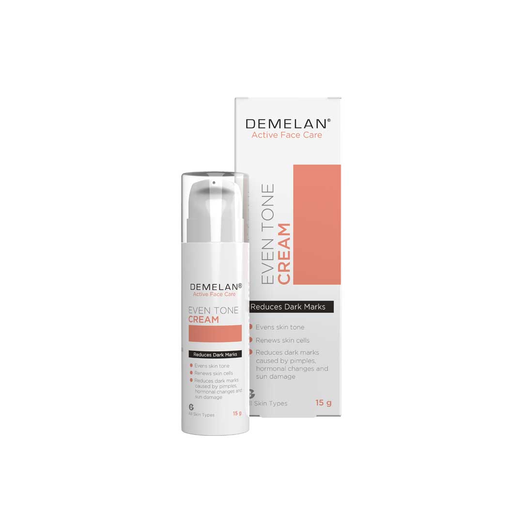 Demelan Even Tone Cream, 15g