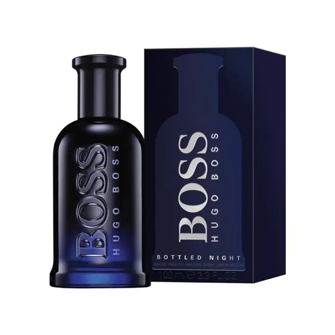 Hugo Boss Bottled Night EDT, 100ml