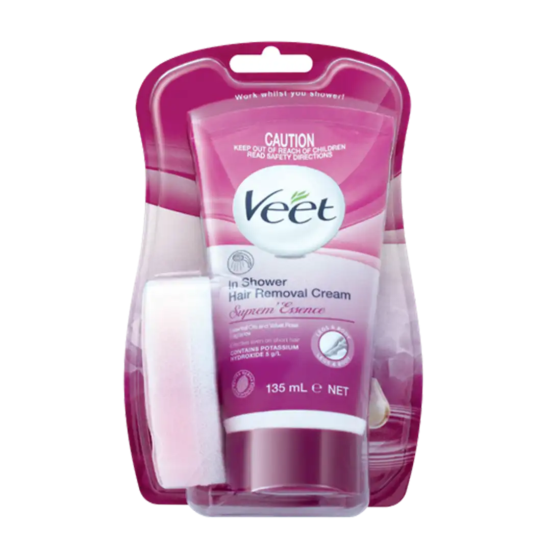 Veet In Shower Cream Supreme Essence