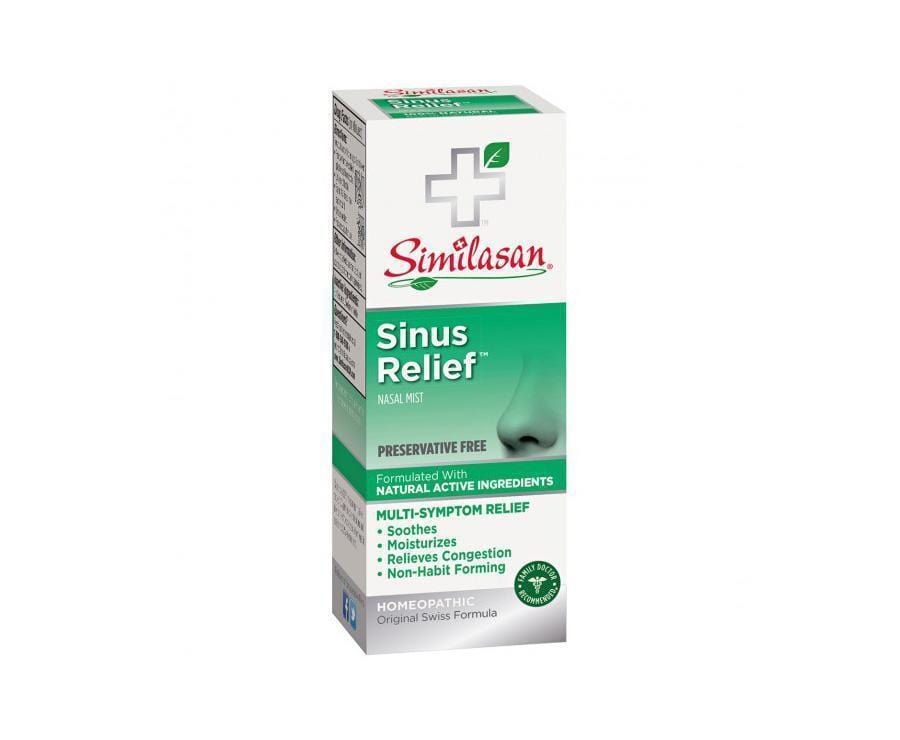 Coyne Health Health Coyne Similasan Sinus Relief, 20ml 7611760321316 129231