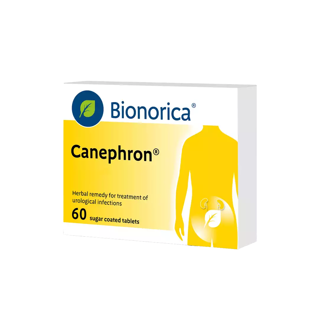 Bionorica Canephron Tablets, 60's