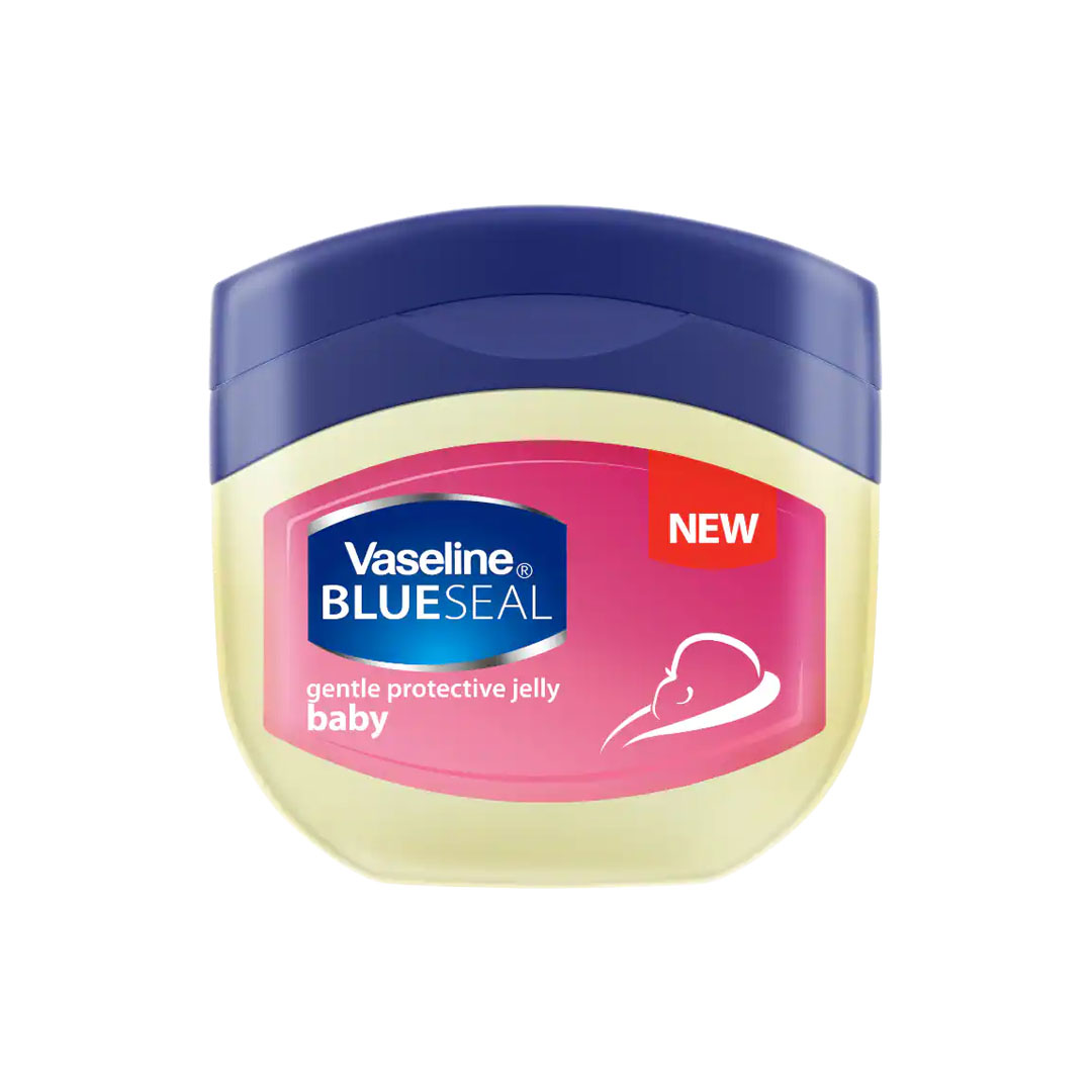 Vaseline Blueseal Baby Petroleum Jelly, 100ml