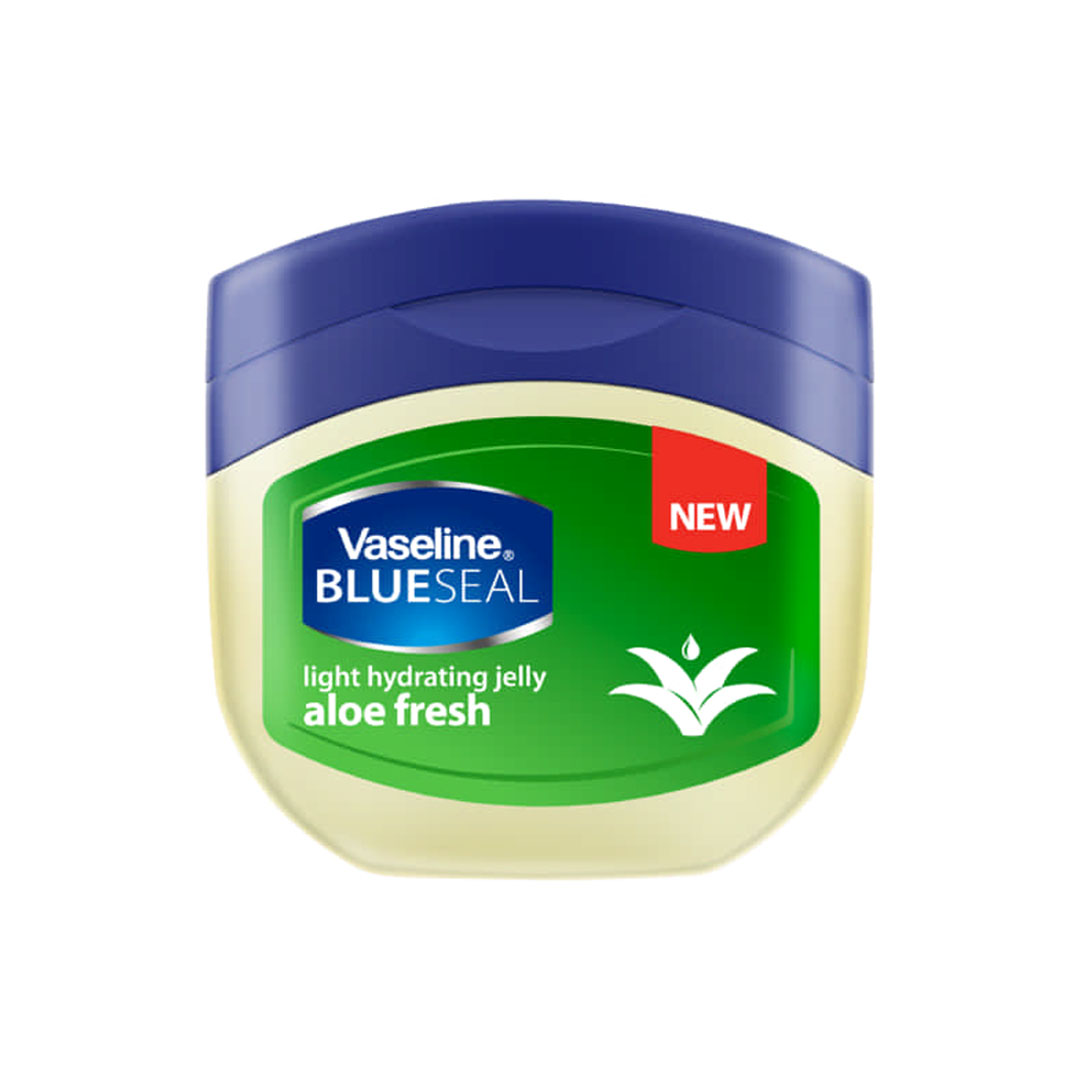 Vaseline Petroleum Jelly Aloe Fresh, 250ml