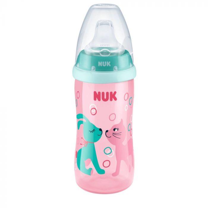 Nuk Baby Nuk First Choice No Spill Active Cup 6009631454606 130754