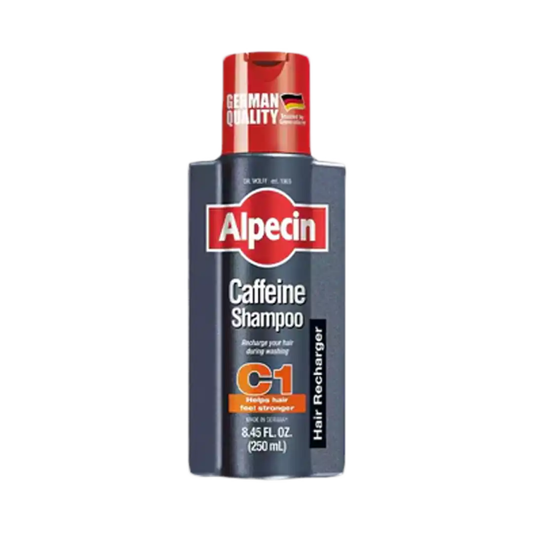Alpecin Caffeine Shampoo, 250ml