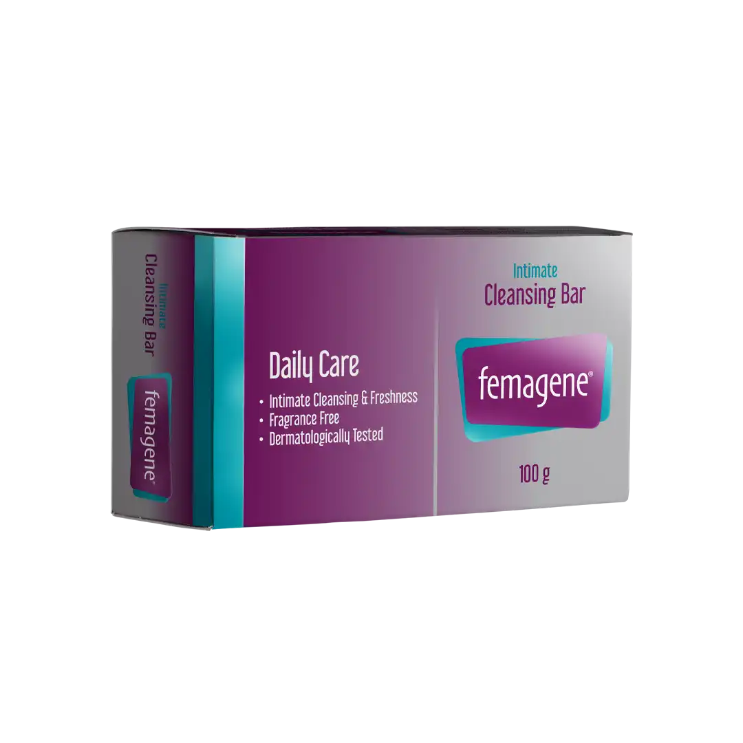 Femagene Soap Bar, 100g