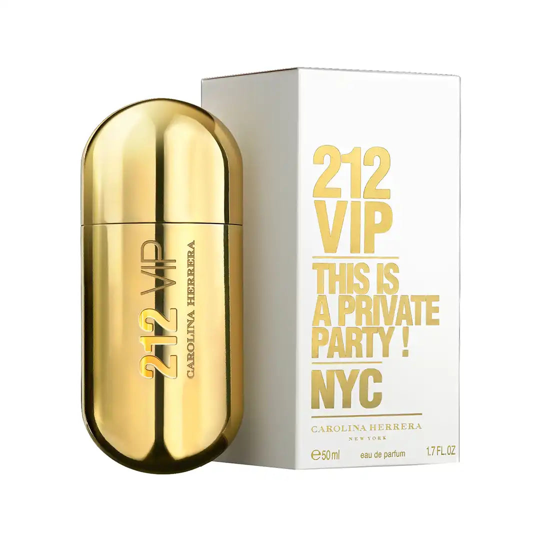 Carolina Herrera 212 VIP EDP, 50ml