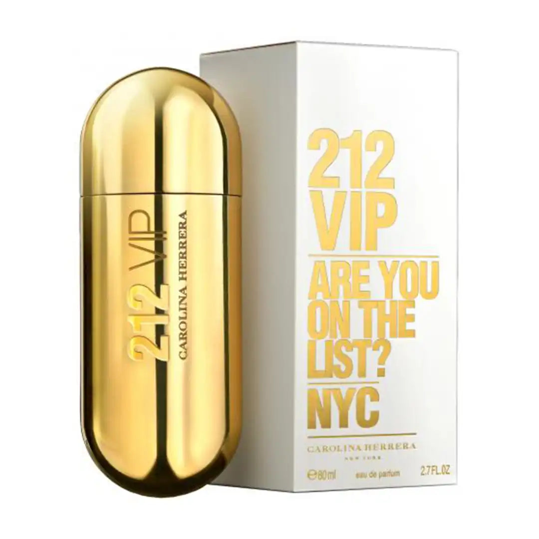 Carolina Herrera 212 VIP EDP, 80ml