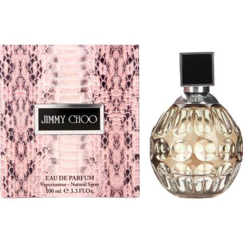 Jimmy Choo Fragrances Jimmy Choo Eau De Parfum Natural Spray, 100ml 3386460025478 132079