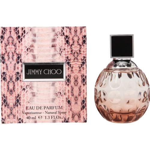 Jimmy Choo Fragrances Jimmy Choo Eau De Parfum Natural Spray, 40ml 3386460025492 132081