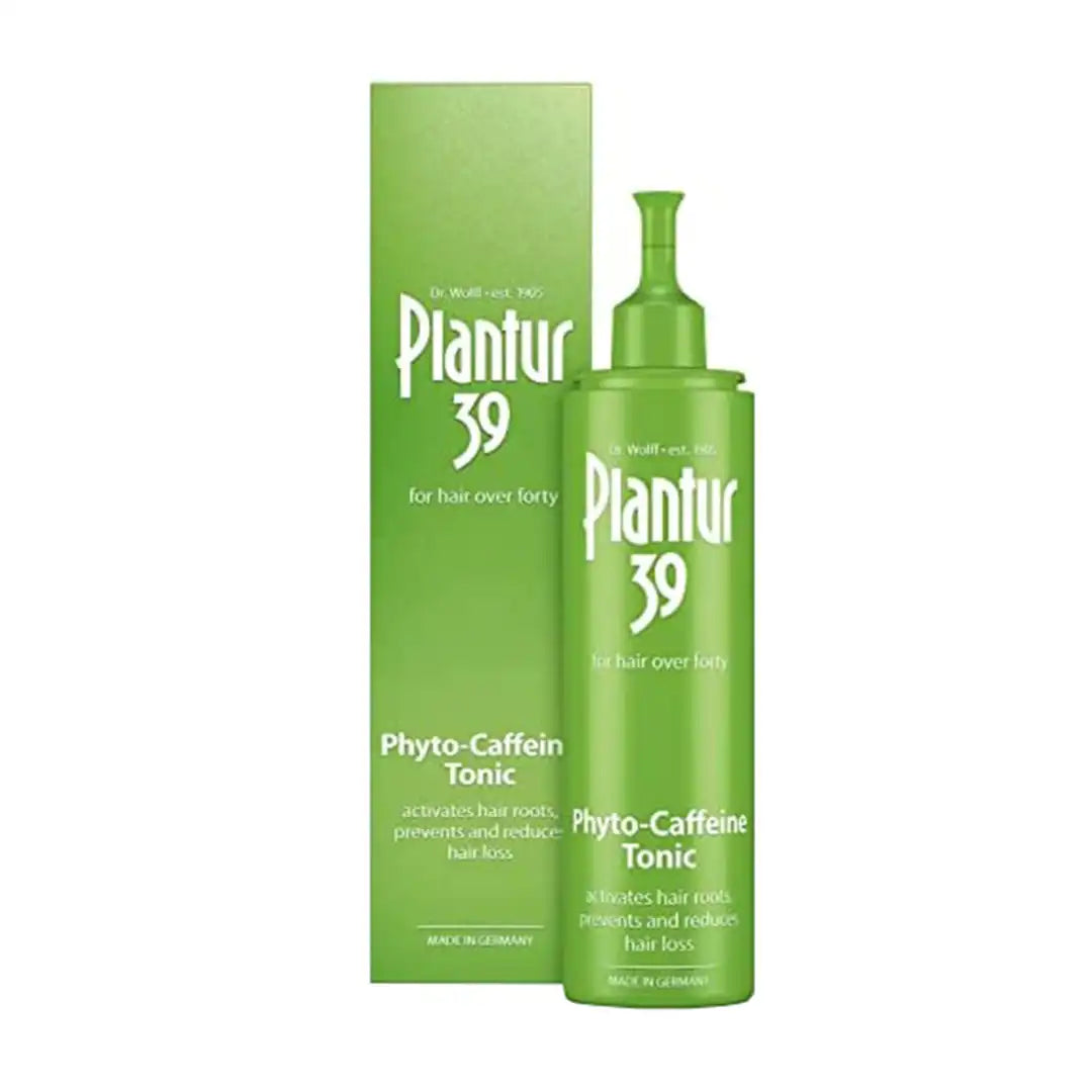 Plantur 39 Phyto-Caffeine Tonic, 200ml