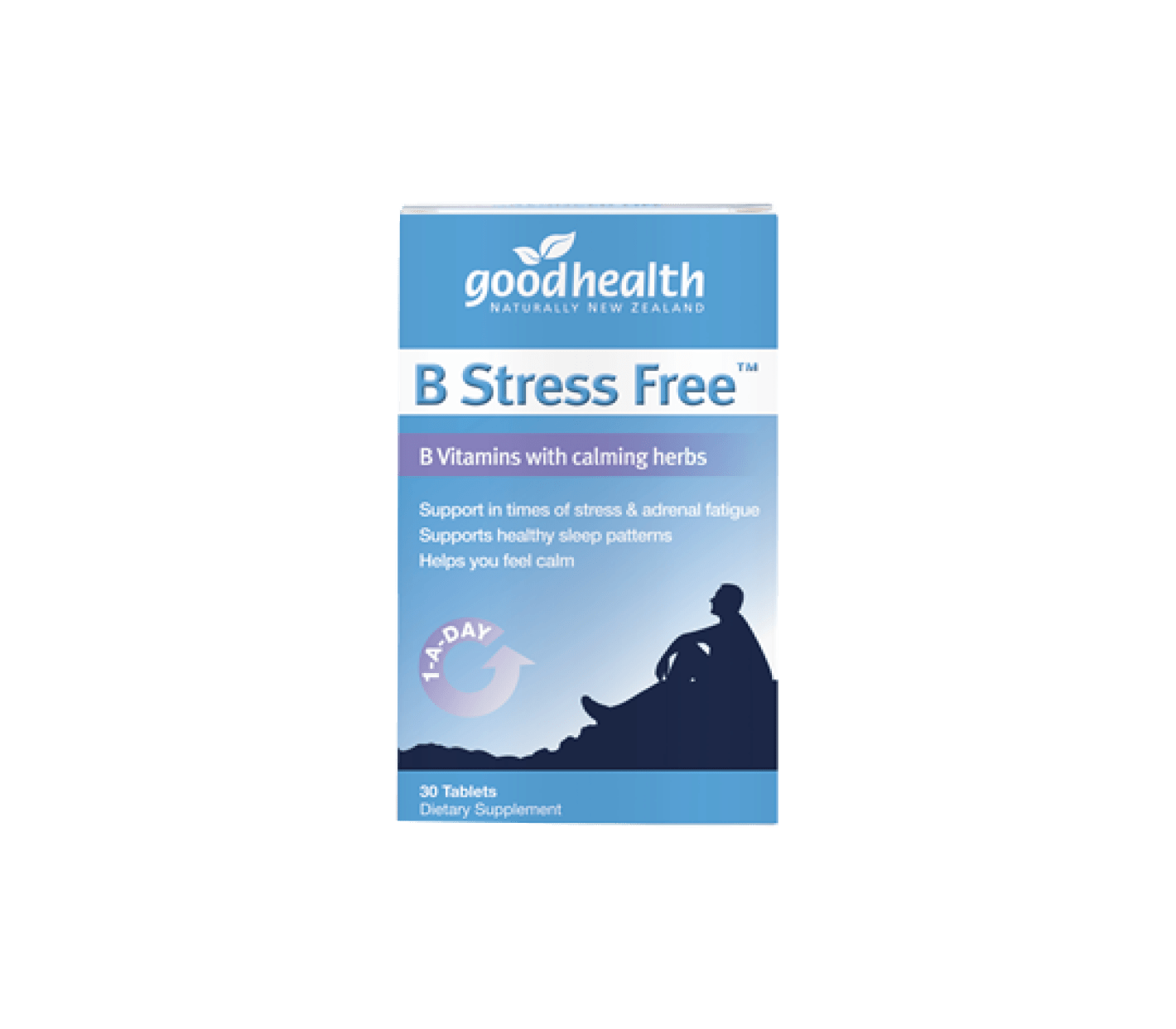 Mopani Pharmacy Good Health Good Health B Stress Free Tabs, 30's 9400569012512 132668