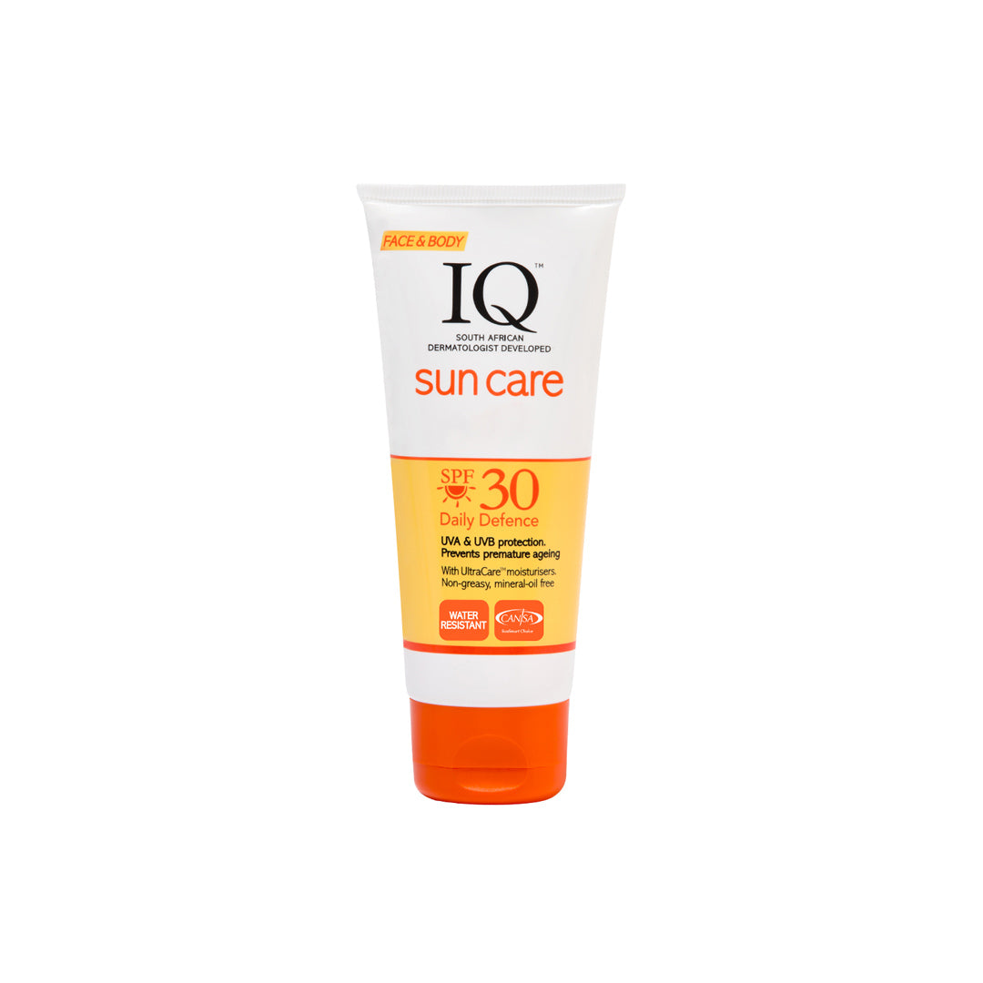 IQ Sun Daily Defence SPF30, 100ml