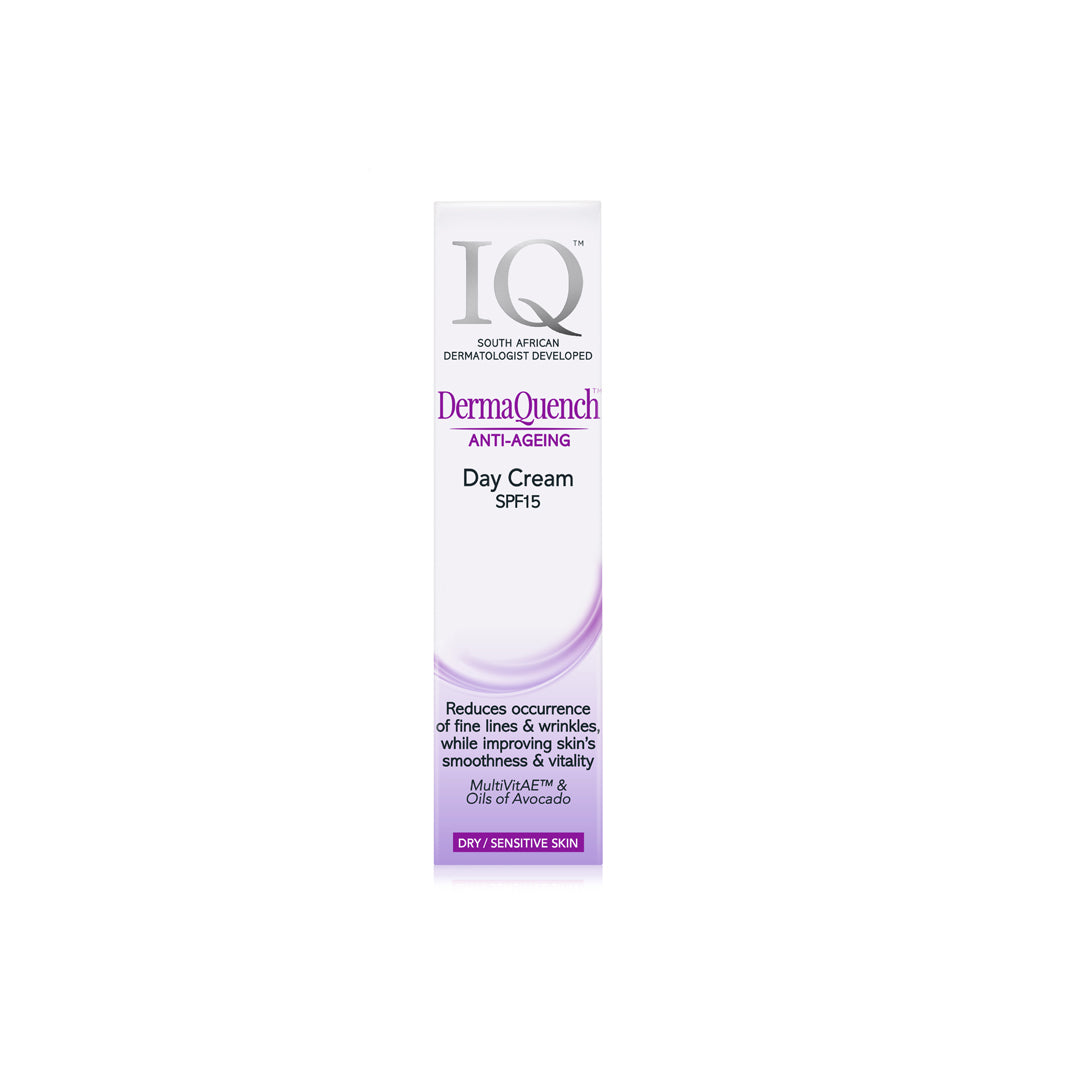 IQ Dermaquench Day Cream 50ml