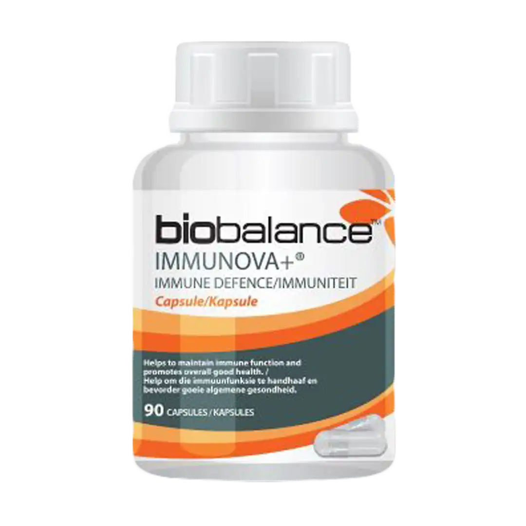 Biobalance Immunova Plus Capsules, 90's