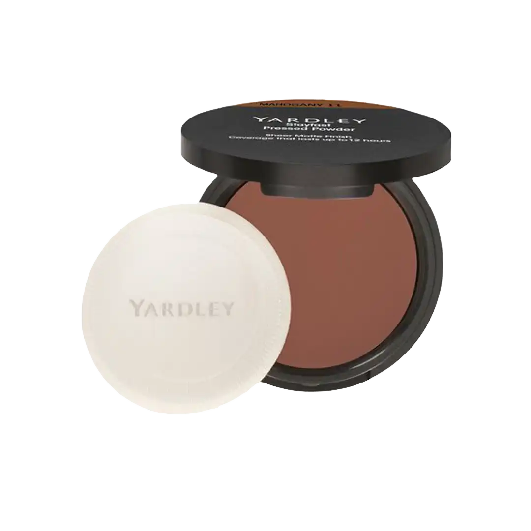 Yardley Stayfast Pressed Powder, Assorted