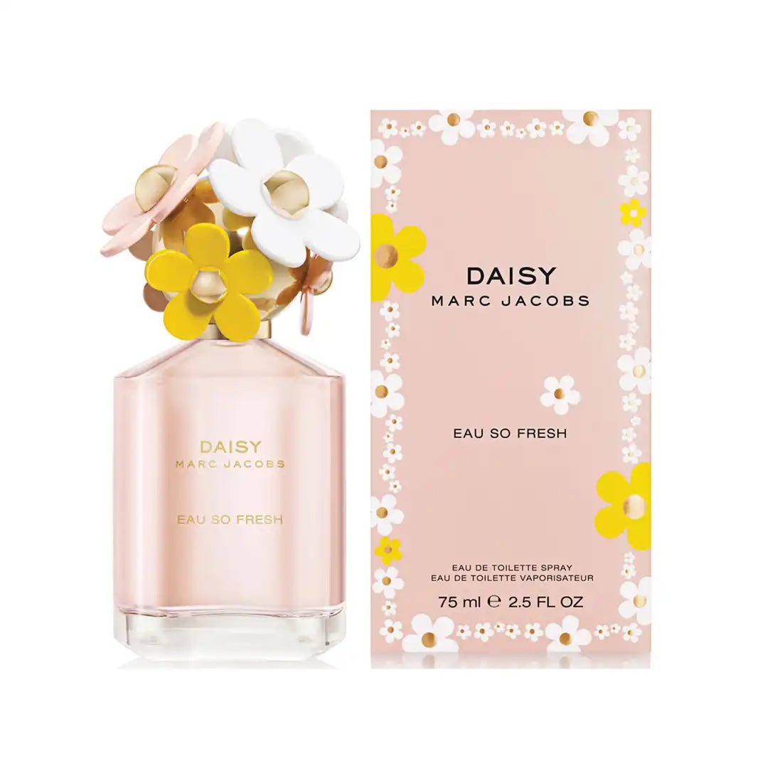 Marc Jacobs Daisy Eau So Fresh EDT, 75ml