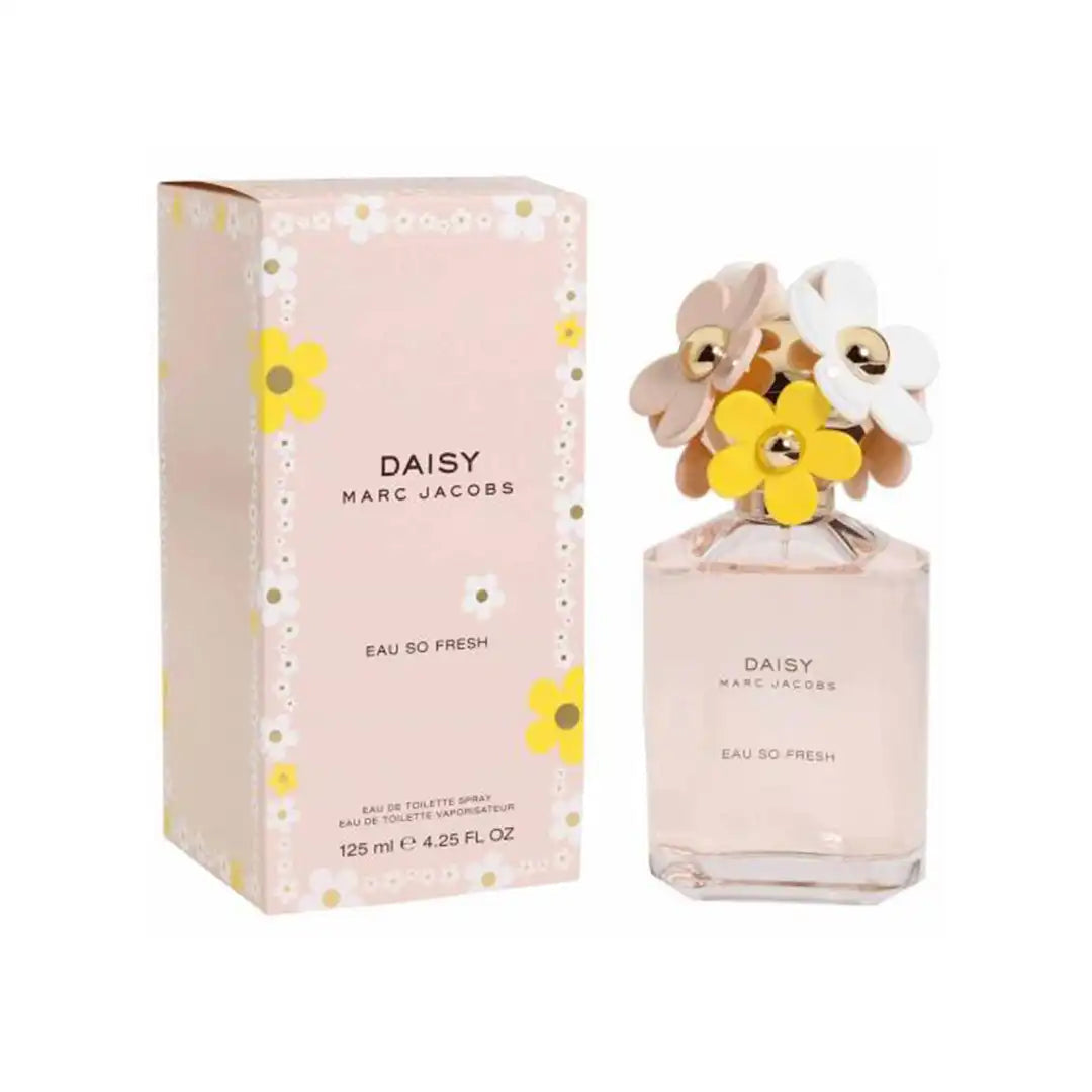 Marc jacobs daisy eau so discount fresh eau de toilette 125ml