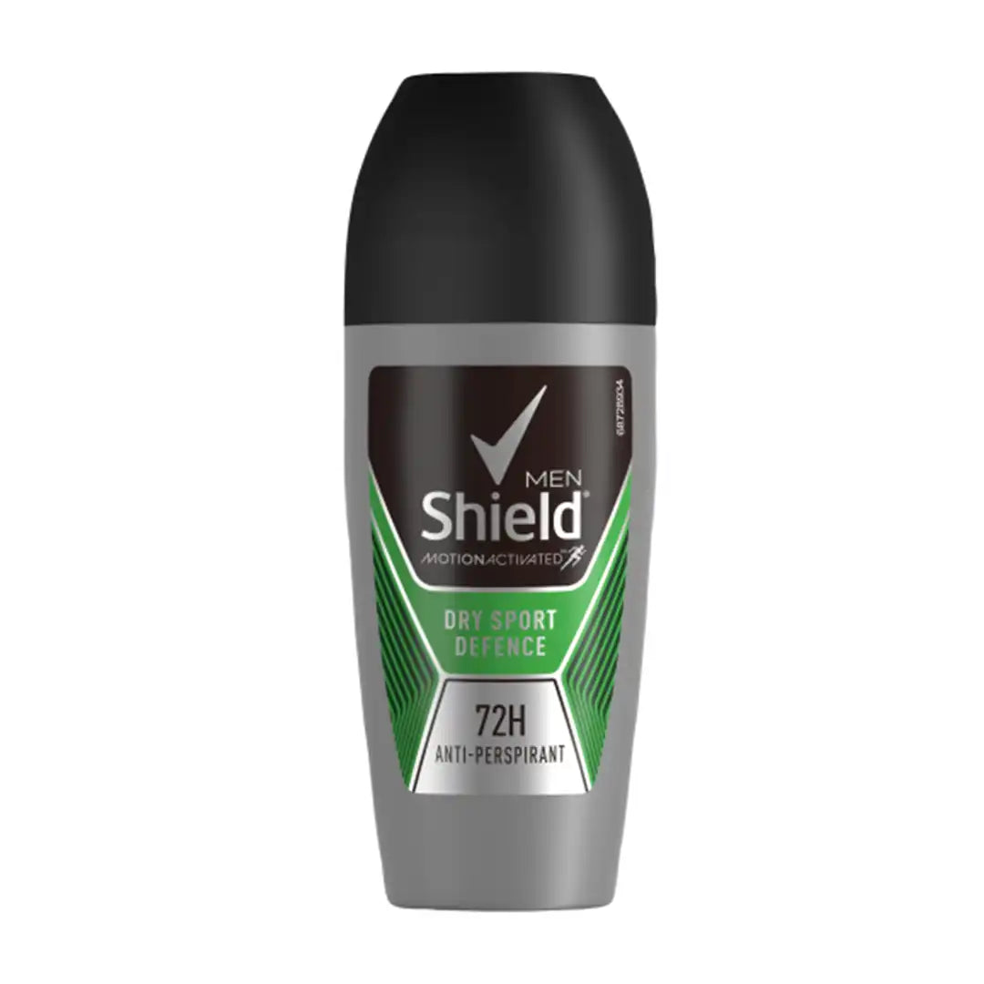 Shield Men Sport Defence Roll On, 50ml