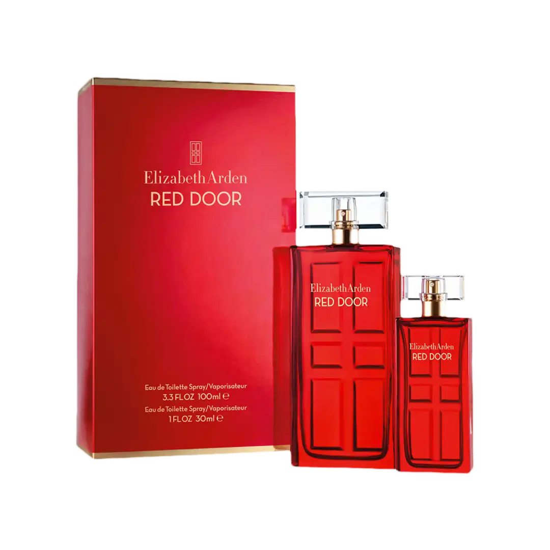 Elizabeth Arden Red Door EDT Combi Pack, 100ml + 30ml