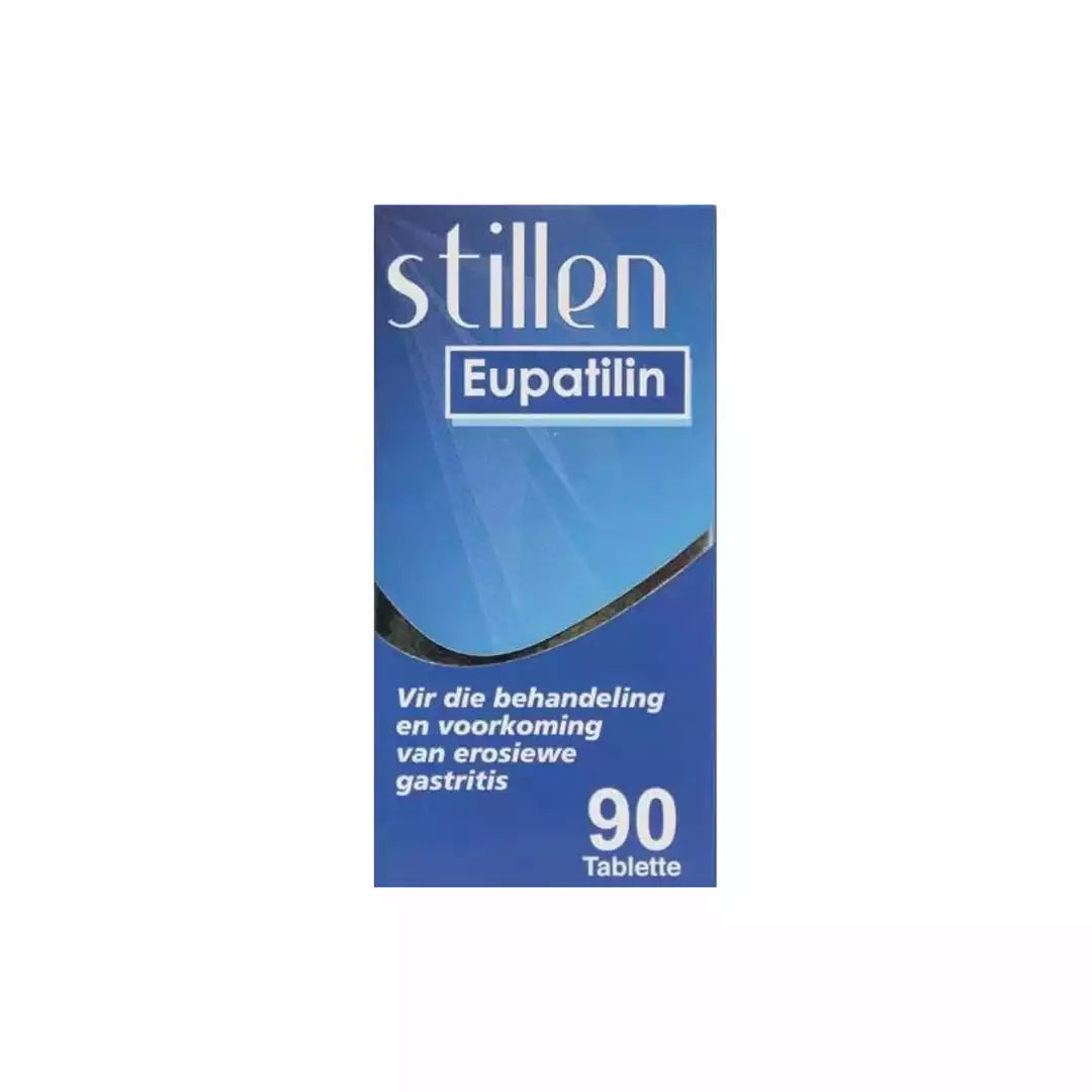 Stillen Eupatilin 60mg Tablets, 90's