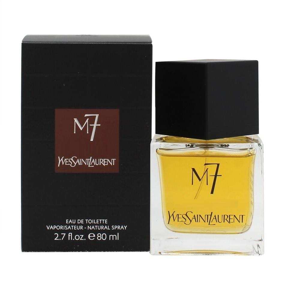 Yves Saint Laurent Fragrances Yves Saint Laurent M7 Oud Absolu Eau de Toilette, 80ml 3365440037281 141008