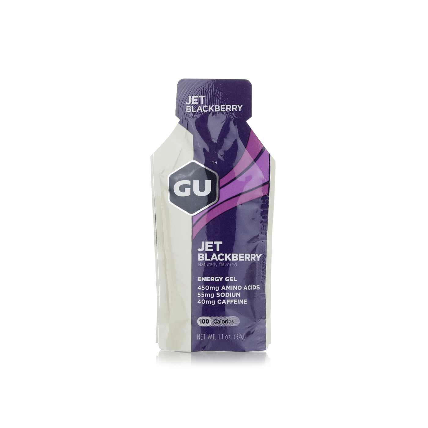 GU Energy Gel Jet B/Berry Sachets, 32g