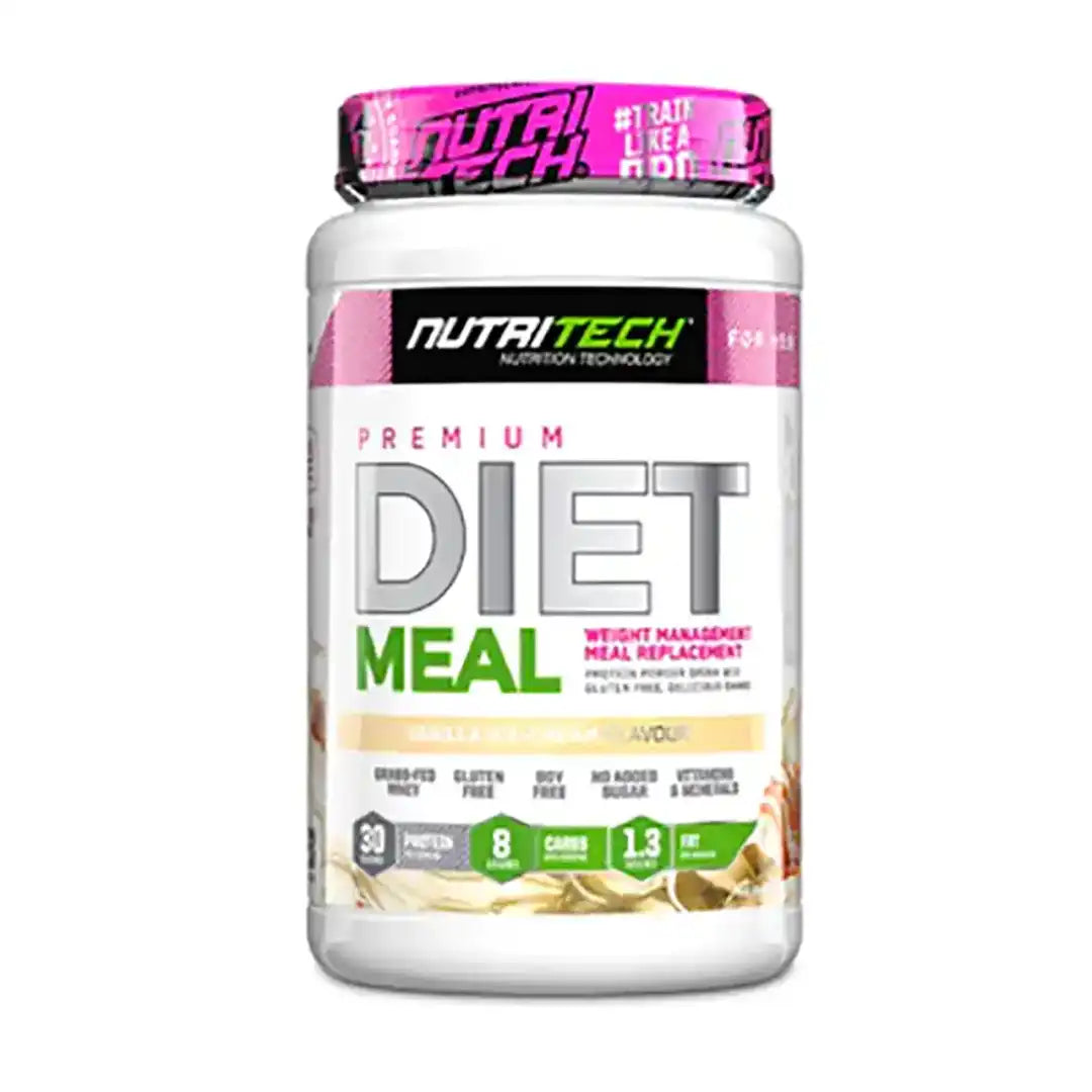 Nutritech Premium Diet Meal Various Flavours, 1kg