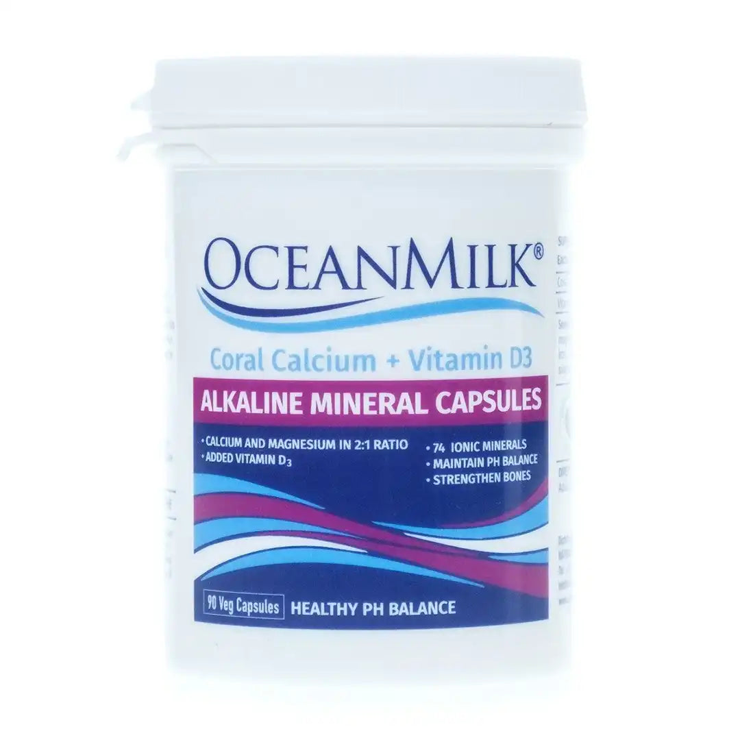 Oceanmilk Capsules, 90's